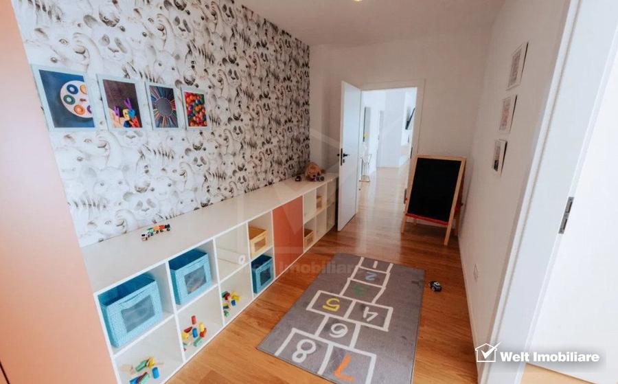 Apartament de Lux, cu 2 locuri de parcare, Zorilor
