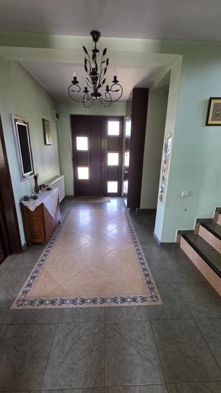 Casa spatioasa, garaj si foisor – Valea Lupului