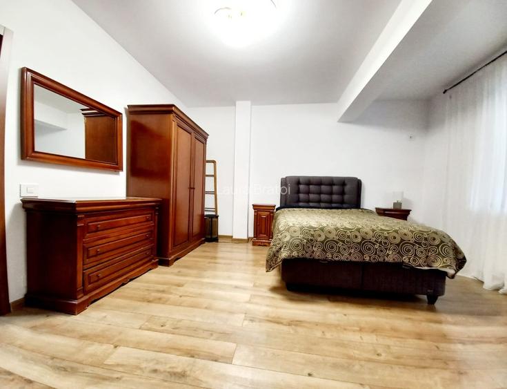 PROPRIETAR | Herăstrău–Aviației | 2 camere | 80 mp + terasă 20 mp | Garaj inclus - 6
