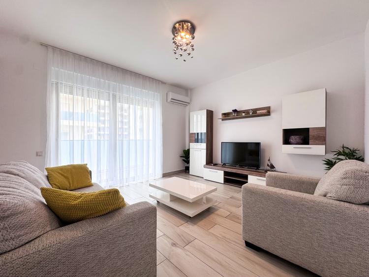 Complex Marina Surf - apartament 3 camere, spațiu verde și siguranță