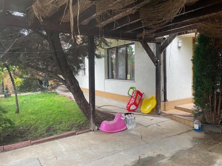Vila duplex P+1+M Drumul Potcoavei