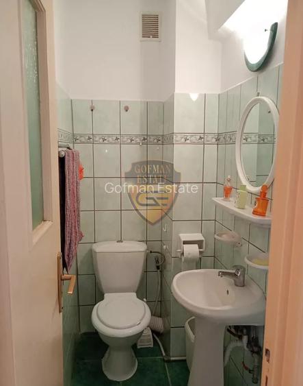 4 camere Ultracentral Stefan cel Mare 86mp balcon 2 bai etaj 4/4 gaze la usa - 4