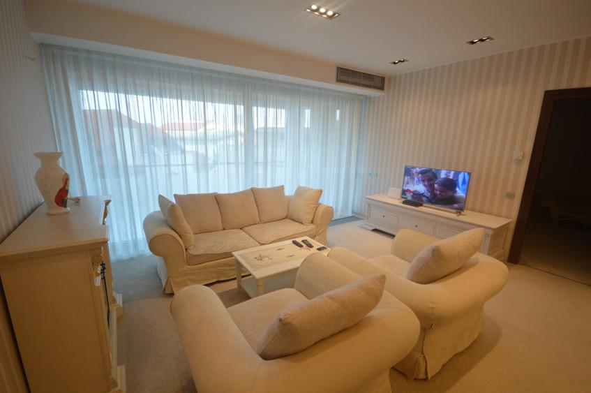 HERASTRAU SOSEAUA NORDULUI APARTAMENT 3 CAMERE MOBILAT LUX