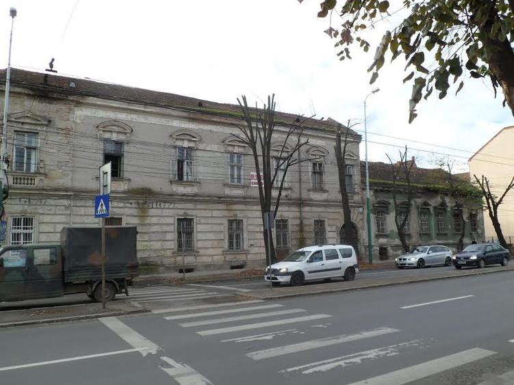 Ultracentral cladire cu Urbanism pentru Hotel 50 cam