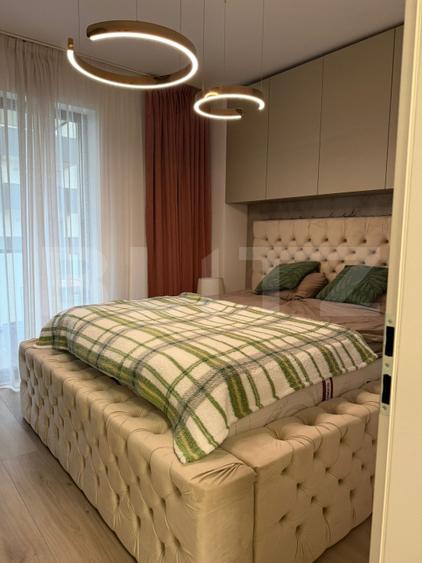 Apartament de lux • 2 camere • 56mp • NZEB, loc de parcare inclus