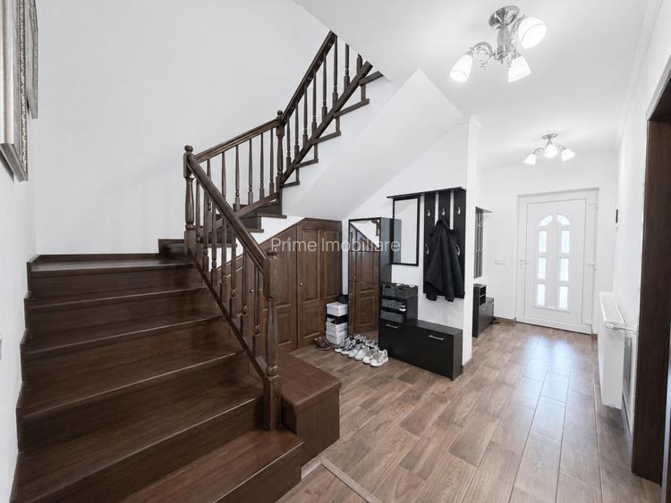 CASA TIP DUPLEX MODERN DE VANZARE 4 CAMERE | DEALUL FURCILOR | 500 MP TEREN . - 9