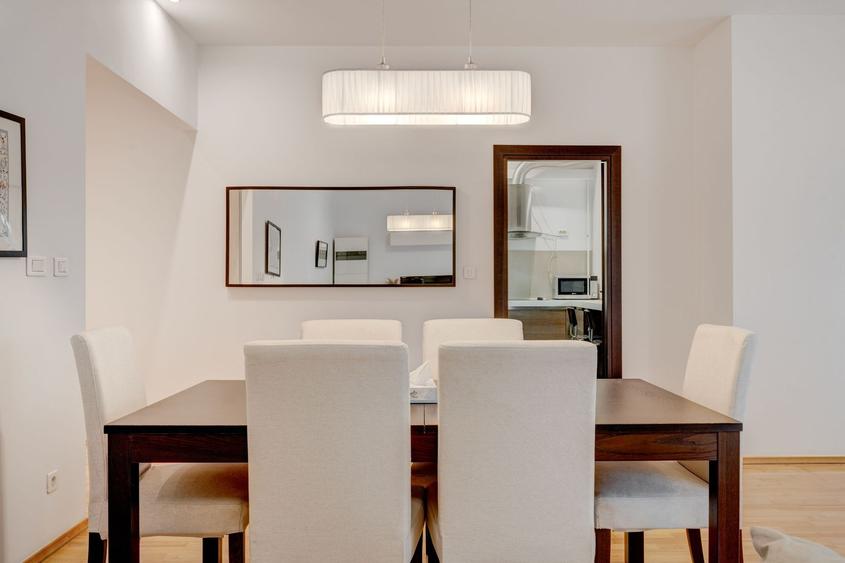 4 camere 236 mp, curte MARE, piscina/sauna/gym/ Natura Residence!