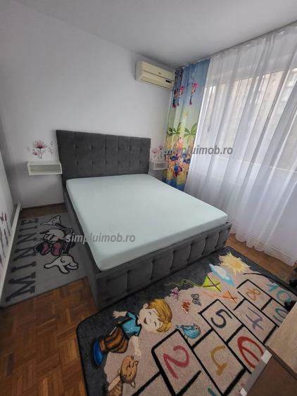 Decomandat 2 Camere Mobilat Soseaua Giurgiului