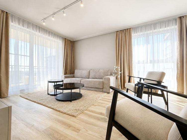 Apartament nou cu 2 camere | Denya Forest