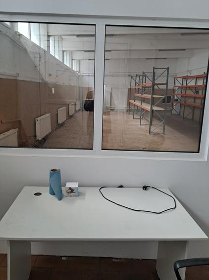 Hala parter 360 mp productie / depozitare in P-ta 1 Mai