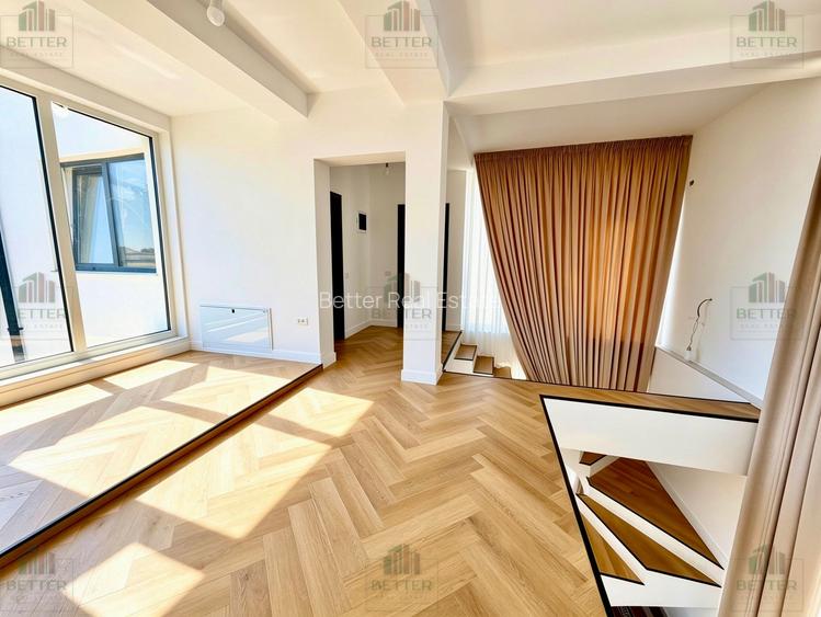 Casă individuală de vânzare 4 camere, gata de mutare - curte amenajată - 15