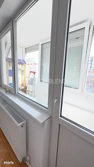 Iancu de Hunedoara | 3 camere | 60 mp + balcon | AC | Victoriei - 17