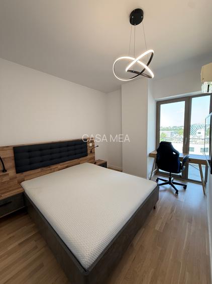 Apartament 2 camere ART CITY-Casa Presei Libere cu parcare  supraterana - 50