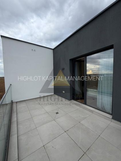 PRIMA INCHIRIERE | VILA MOBILATA IN COMPLEX REZIDENTIAL | AISB - 13