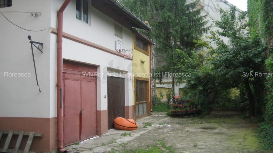 REA0115537 Dorobanti - 4 camere in vila - curte de 170 mp - 16