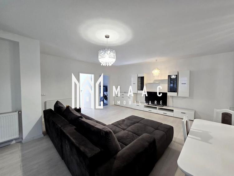 Apartament 3 camere de închiriat | Sibiu | terasă | 2 parcări