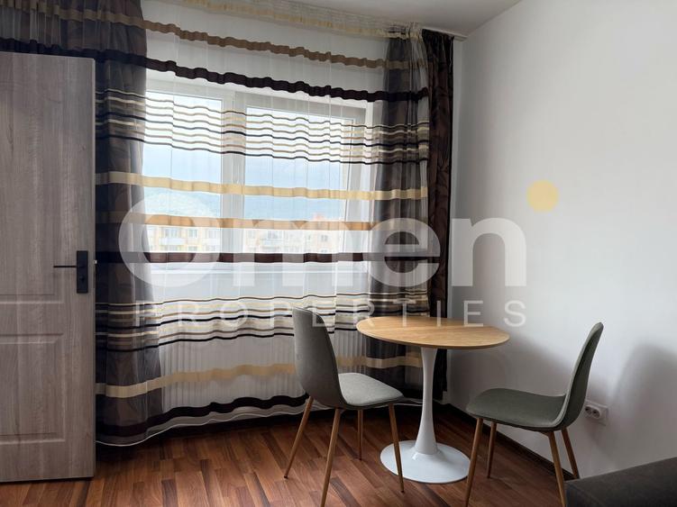 Garsoniera de închiriat | b-dul Traian ( Karaffe) | etaj 4/8 | cu lift