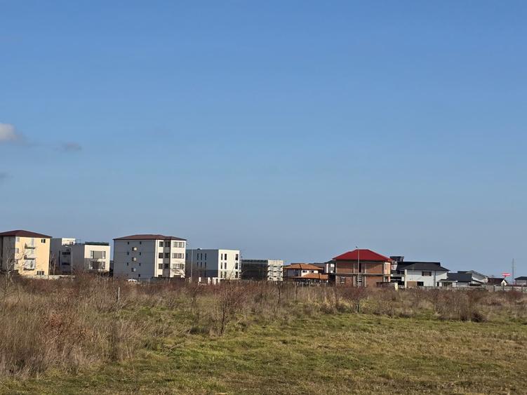 Vand teren in Constanta zona Km 5