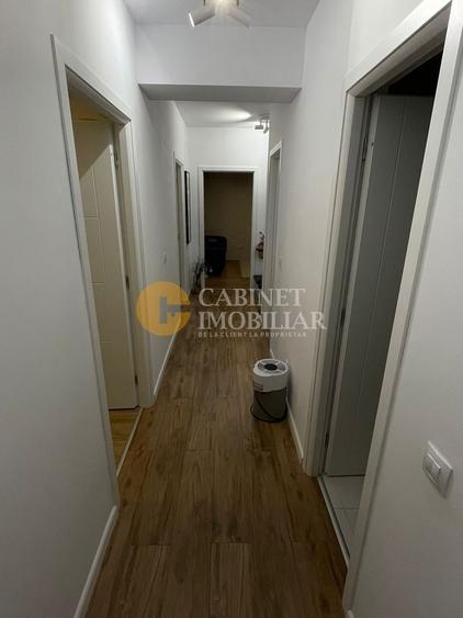4 Camere DECOMANDAT - ETAJ 1 - LOC DE PARCARE si BOXA - PACURARI