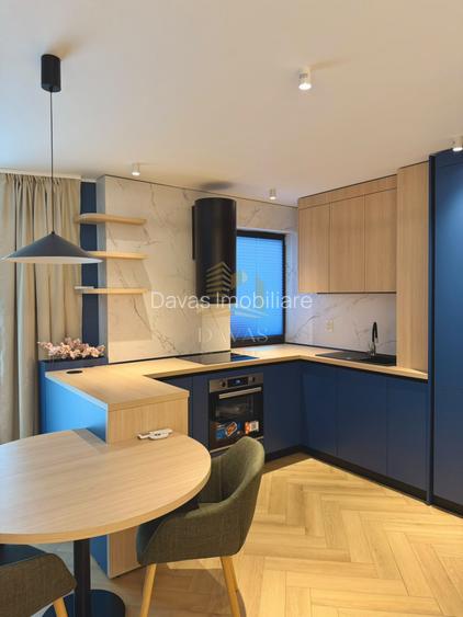 Apartament premium 2 camere semideocmandat | Prima închiriere | The Office - 8