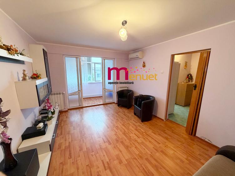 Apartament mobilat/utilat,str.Eternitatii