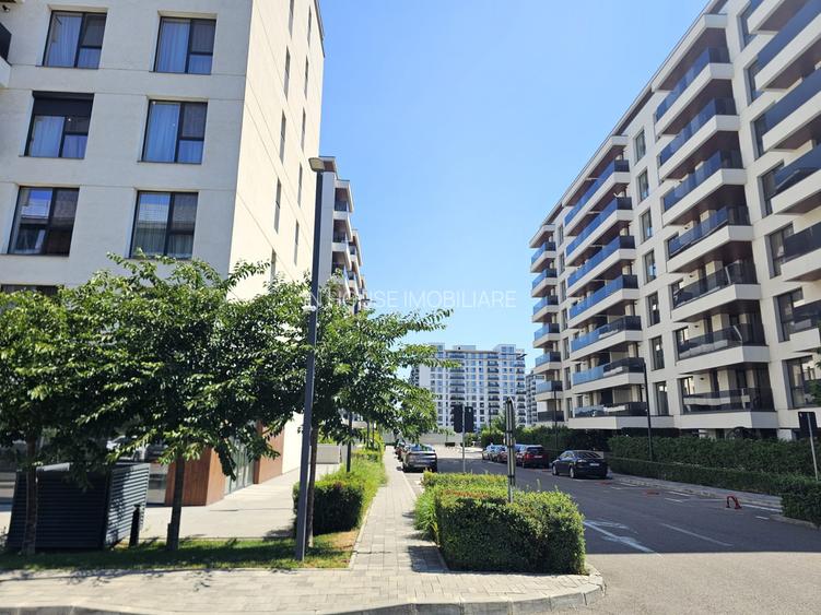 Nusco City Faza 1 | 2 camere 62m2 | Mobilat si Utilat Complet | Premium - 13