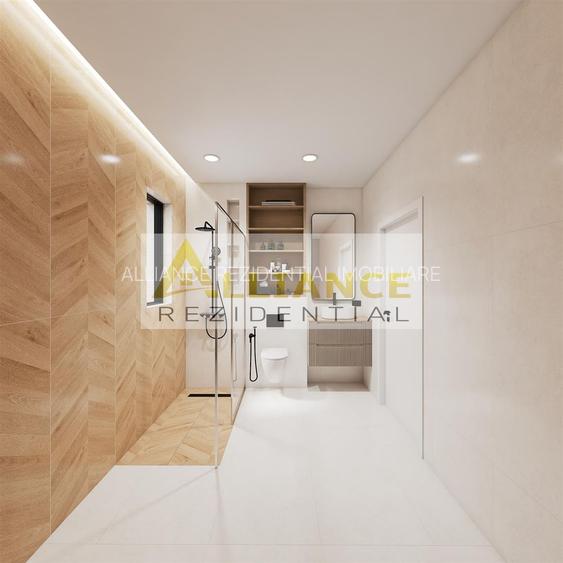 Casa moderna 4 camere | Cartierul Nou | Incalzire in pardoseala