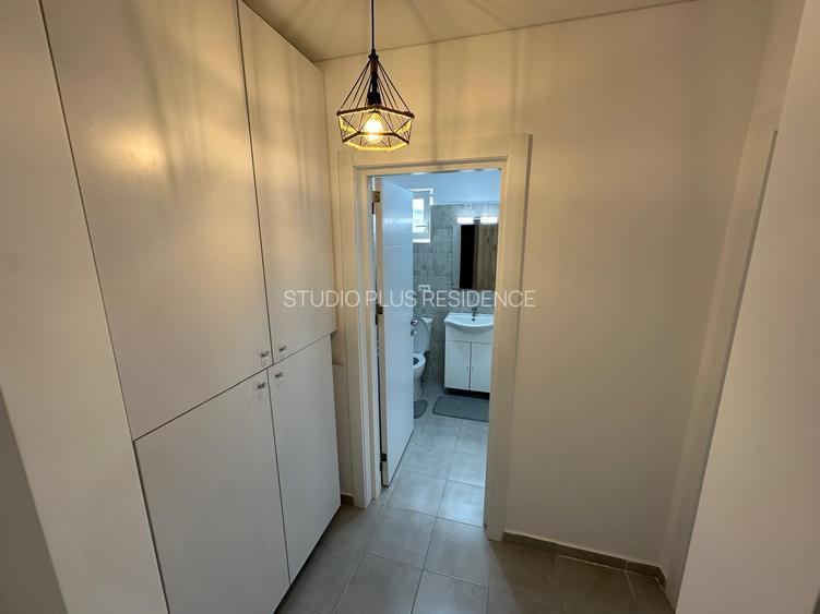 Apartament tip studio cu parcare inclusa/ 7 minute de Metrou(pe jos) - 9