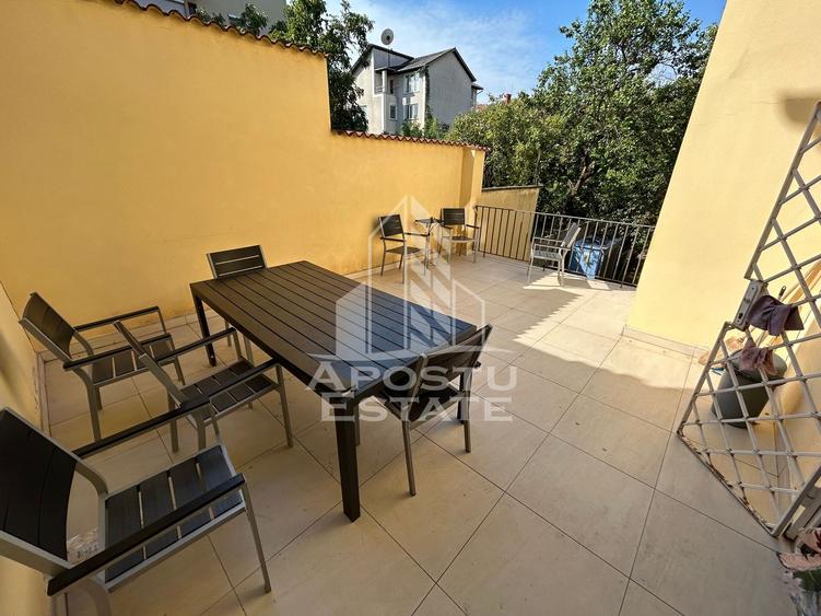Casa SAD, 650 mp, Zona Elisabetin