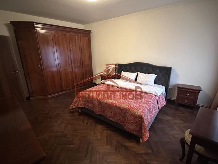 Apartament cu 3 camere și garaj in Sibiu pe George Cosbuc