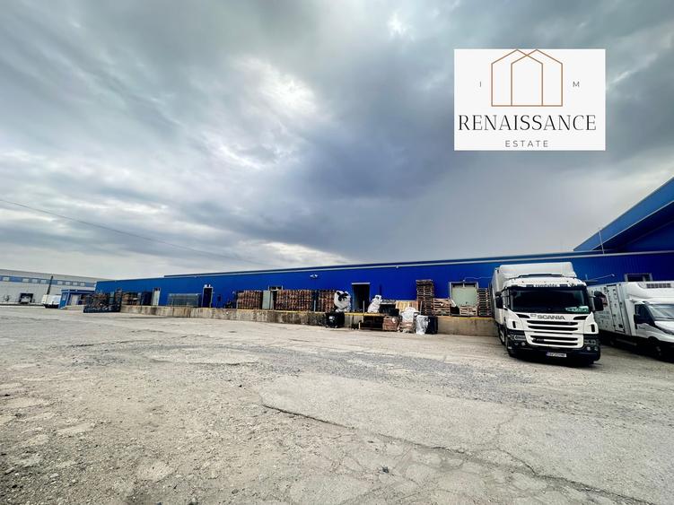 3 Hale Clasa A | 11.250mp Construiti 25.450mp Teren | Freidorf