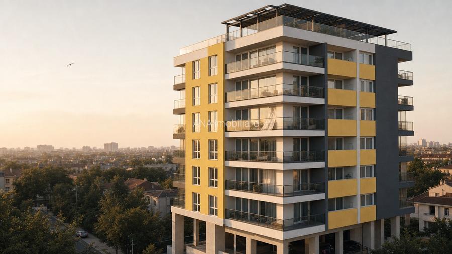 3 camere în proiect boutique, 71 mp utili, Sector 3, comision 0% - 3