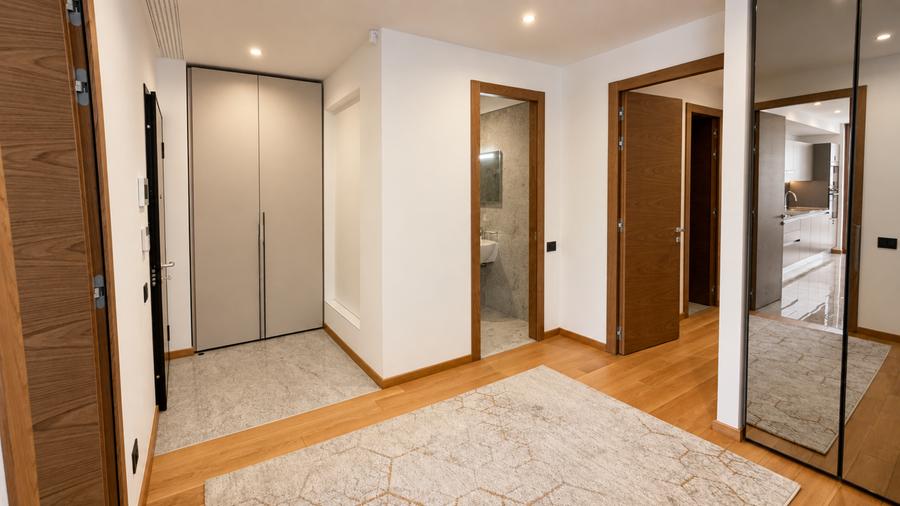 Apartament 4 camere | Primăverii | Închiriere