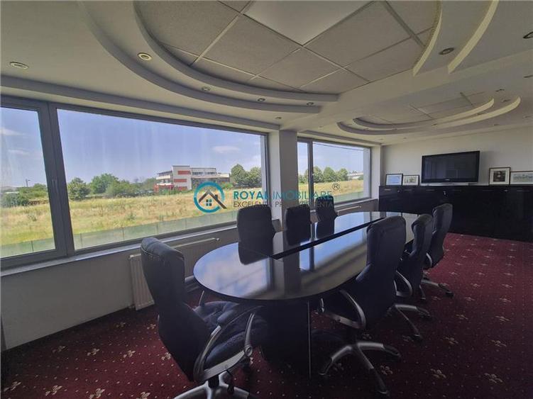 Royal Imobiliare - Vanzare Spatiu Birouri Zona Vest