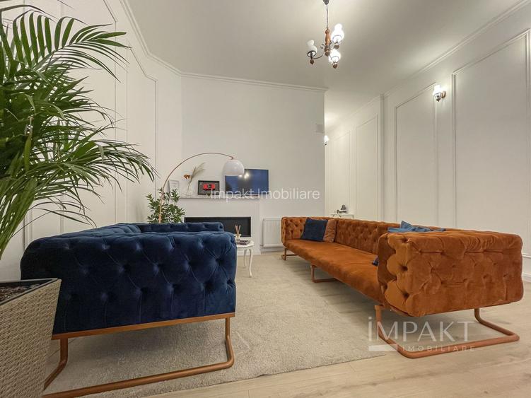 Apartament modern cu 3 camere in centrul orasului - 2
