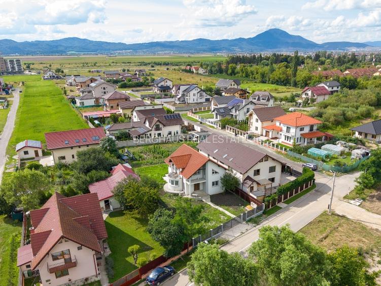Oportunitate! Casa in Rasnov, 5 camere, 700mp teren - 12