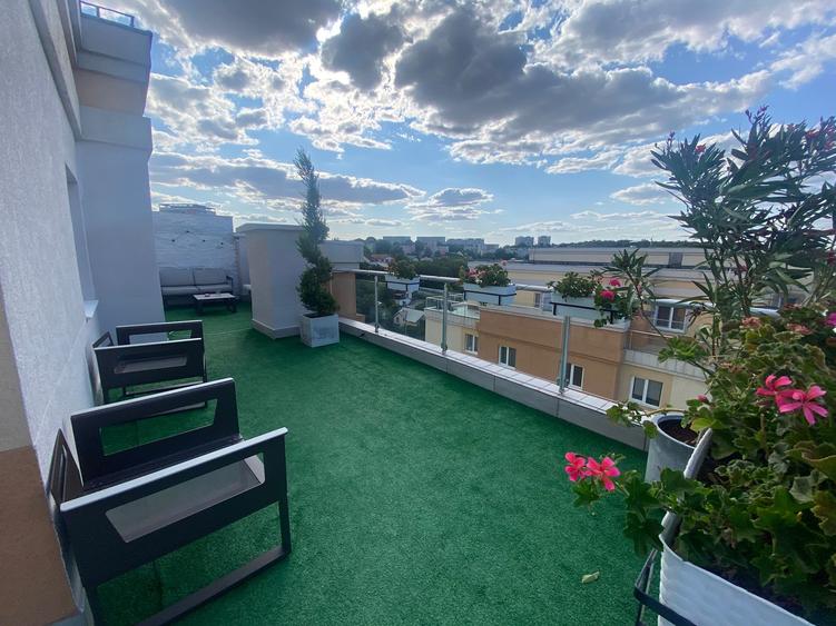Apartament 4 camere de vanzare Tatarasi