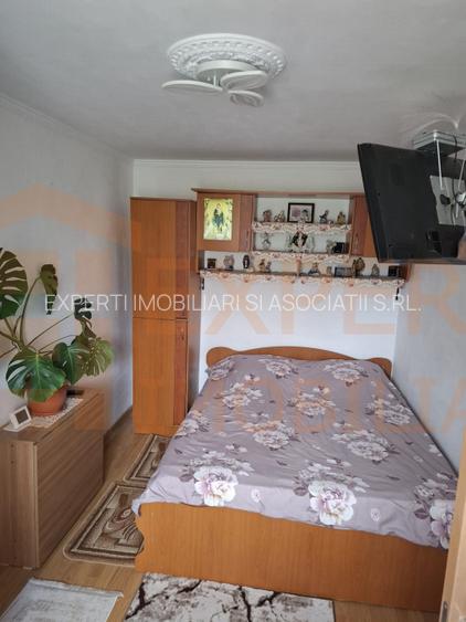 Apartament 2 camere de vânzare în zona Km 4-5 – mobilat, etaj intermediar - 4