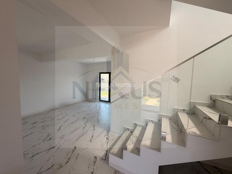 Casa individuala P+1E | Sperantei - 4 camere - Comuna Berceni - 7