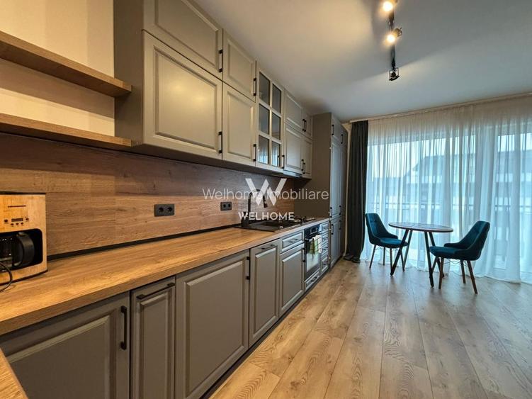 Apartament 2 camere modern - ansamblul Green Hill, Turnisor - 10