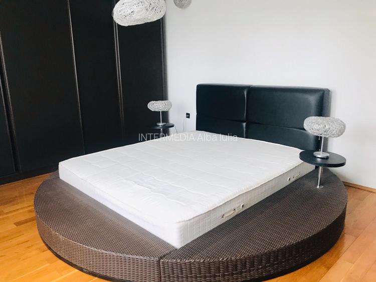 Casa D+P+E de inchiriat in Alba Iulia zona CETATE 350 mp si Teren 600 mp - 6