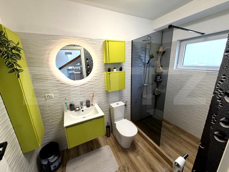 Duplex 4 camere, 118 mp, zona Micești