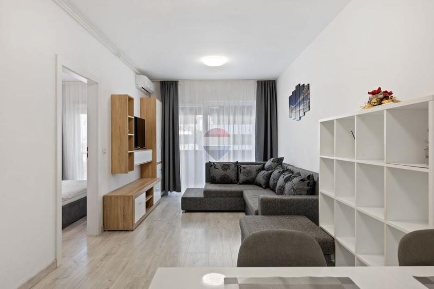 Apartament modern cu 2 camere de închiriat - Adora Park