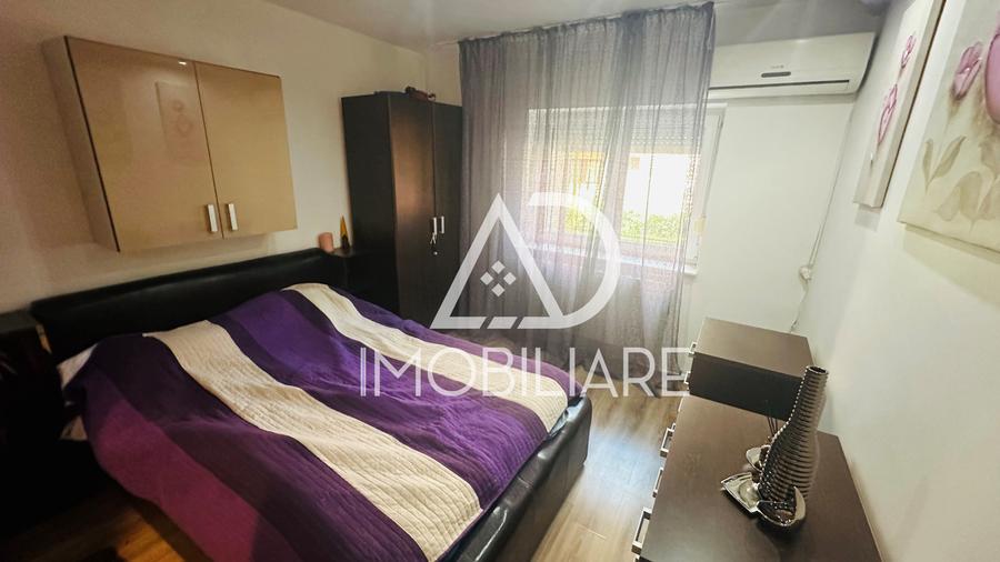 Apartament 3 camere de vânzare-Strada Traian, parter, 114 mp