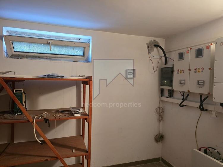 Inchiriere Spatiu de birouri - Sos. Alexandria - Parter - 100mp