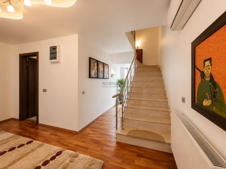 Family Villa lângă Pădure & Lac | 7 Camere | Corbeanca