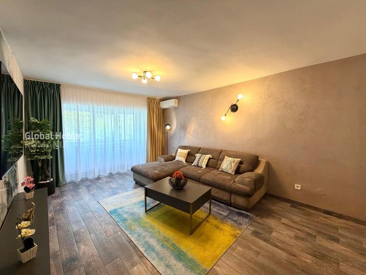 Bulevardul Unirii ●  Apartament 2 Camere ●  67 mp ●  Balcon