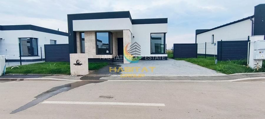 Complex Rezidential - Casa 4 Camere - Teren 586 mp - Comision 0