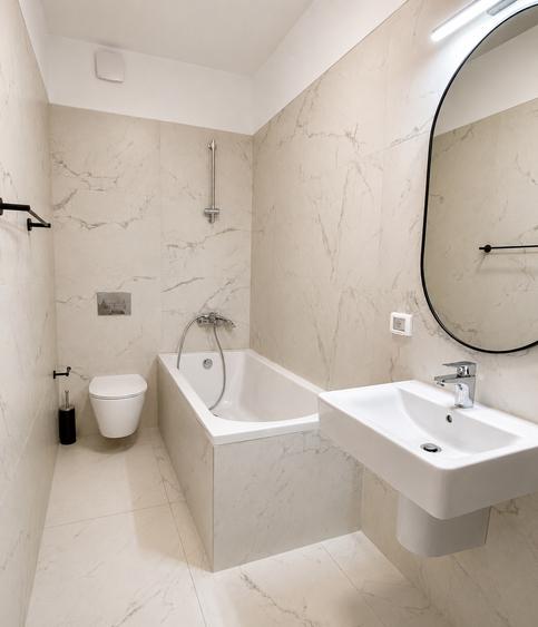 Apartament 2 camere tip Duplex | WIN Herastrau | Mobilat Utilat LUX |