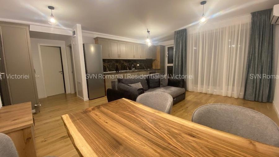 REA1017413 Apartament Trio Bridge View - metrou Crangasi - parcare subterana - 3